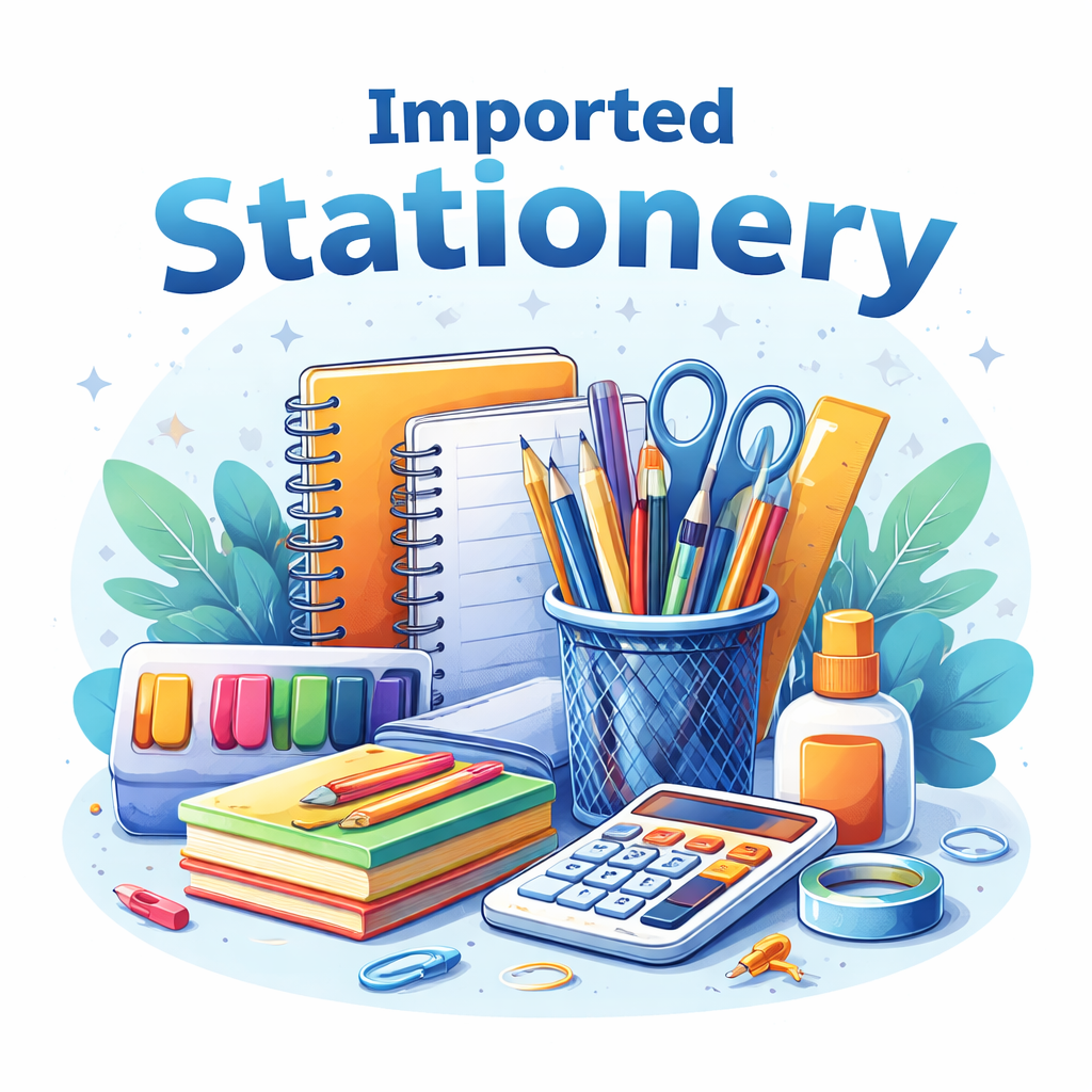 Imported Stationery